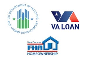 URBAN AND U.S. DEPARTMENT OF HOUSING DEVELOPMENT, VA LOAN, FAH